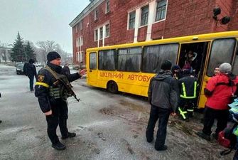 З Волновахи вдалося евакуювати близько 400 жителів — голова ОДА Кириленко
