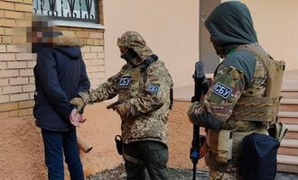 СБУ задержала корректировщика ракетного удара по школе в Краматорске