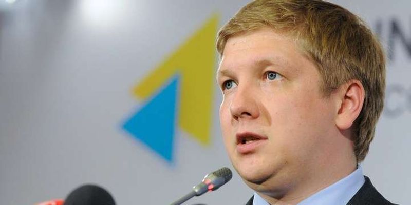 Коболєв обговорює з наглядовою радою «Нафтогазу» продовження контракту