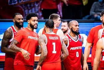 Матчи «Прометея» в плей-ин баскетбольной Лиги чемпионов могут перенести