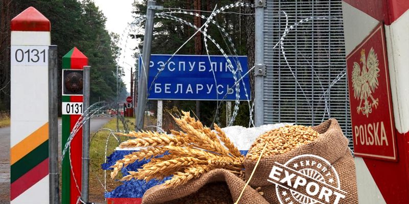 Європа банить російське зерно: що буде з цінами та чи розблокує це кордон України з Польщею