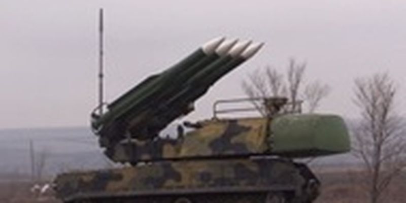 На Ставке обсудили противодействие ракетным ударам