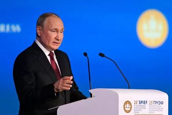 Мозг не успевает за языком: Путин выступает публично после приема сильных стимуляторов, — СМИ