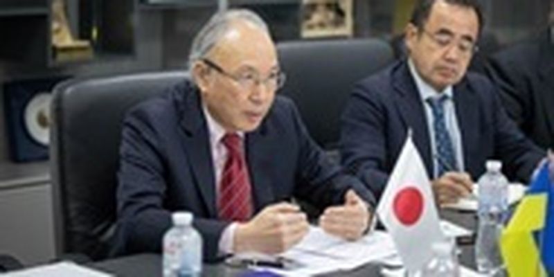 Япония предоставит Украине технику для разминирования на $4,5 млн