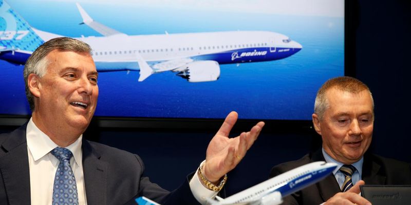 Великий авіахолдинг придбає 200 літаків Boeing 737 MAX, польоти яких наразі заборонені