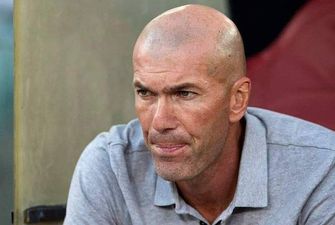 Зидан готов покинуть Реал из-за Погба - СМИ