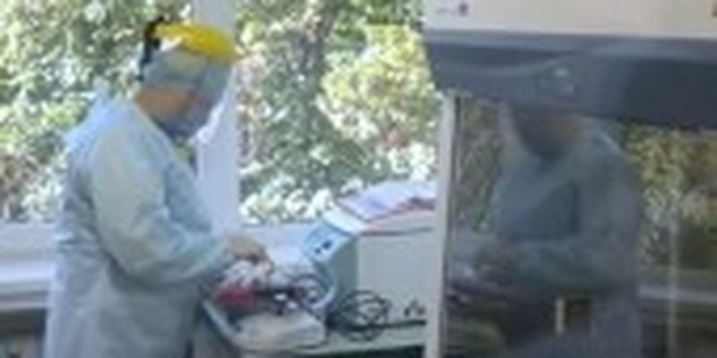 В Донецькій області відкрили дві лабораторії для проведення ПЛР-тестів