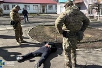 СБУ затримала в Одесі агента фсб, який збирав розвіддані про нові підрозділи Си…