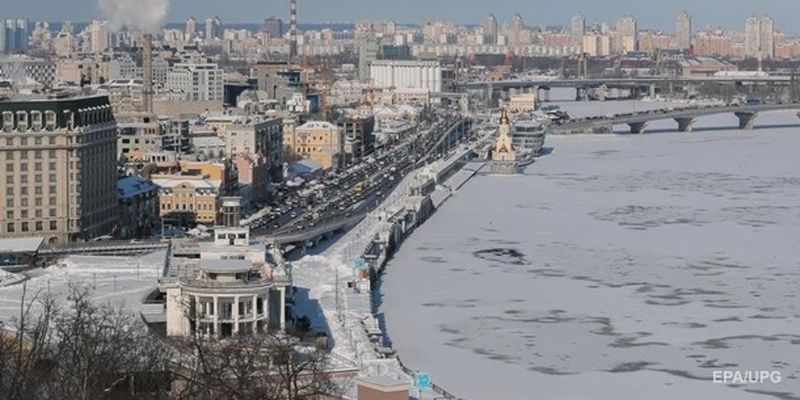 Погода на выходные: в Украину идет весеннее тепло