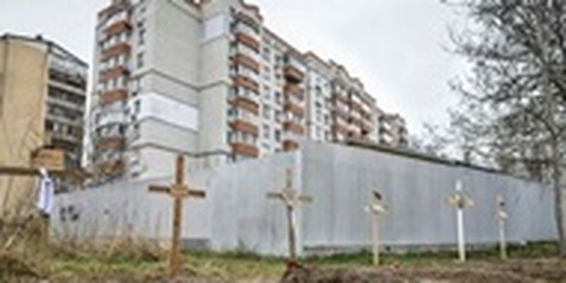 На Киевщине не идентифицировали около 200 погибших – МВД