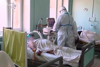 В одесских больницах заканчиваются COVID-места