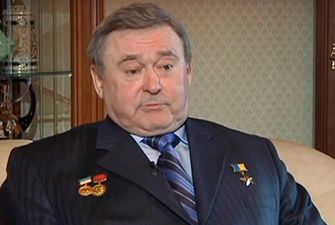 Умер конструктор ракеты-носителя "Циклон-2" и Герой Украины
