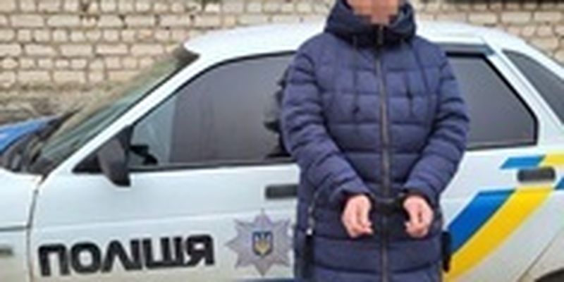 В Харьковской области экс-полицейская работала на оккупантов