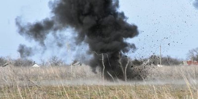 В Ивано-Франковске раздаются громкие взрывы