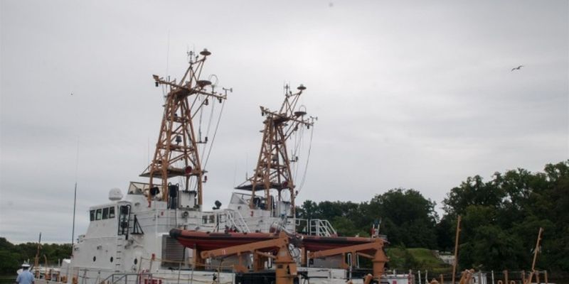 Американские «Айленди» идут в порт Одессы – ВМС