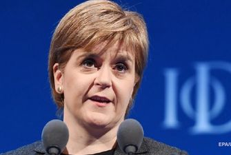 Глава уряду Шотландії пішла у відставку