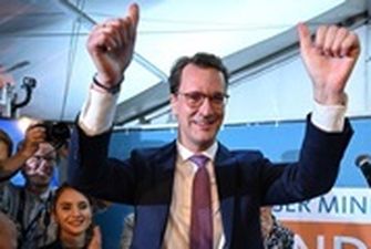 Партия Шольца проиграла местные выборы в ключевом регионе Германии