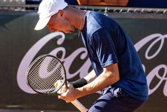 Український тенісист Крутих сенсаційно виграв турнір в Іспанії