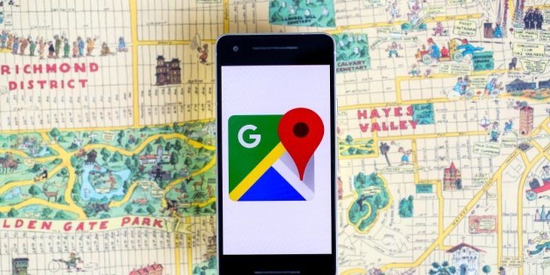 Google Maps отсняли уже более 16 миллионов километров улиц