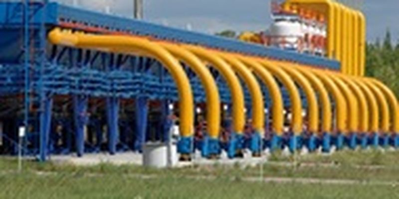Россия вдвое снизила транзит газа через Украину