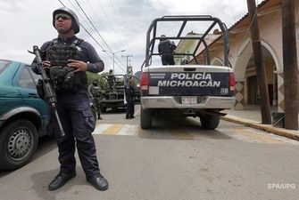 Массовое убийство в Мексике: почти два десятка жертв
