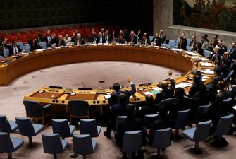 Совет безопасности ООН обсудил закон Украины о языке без принятия каких-либо решений