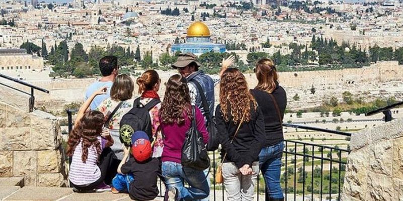 Израиль с 23 мая откроется для вакцинированных от COVID-19 туристов