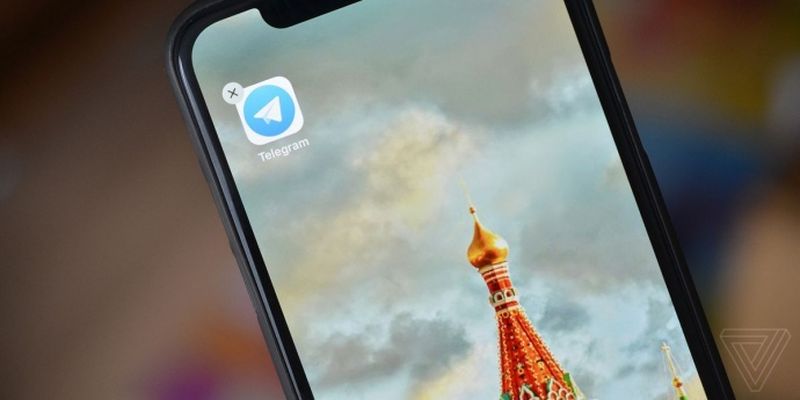 Кремль витратить 300 млн доларів на блокування Telegram