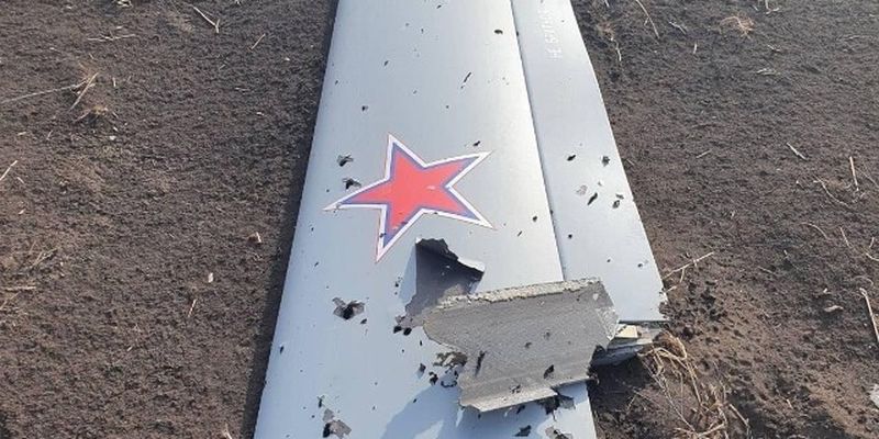 Минус один: над Одесской областью сбили вражеский беспилотник Форпост