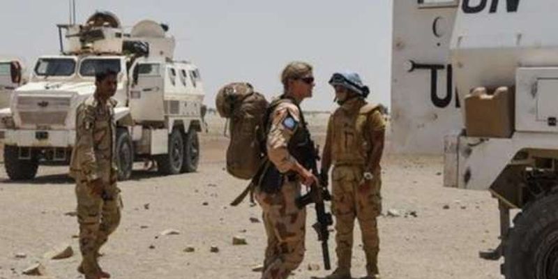 В Мали миротворцы ООН подорвались на самодельном взрывном устройстве