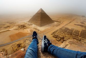 И это не пирамида Хеопса: самая большая пирамида в мире