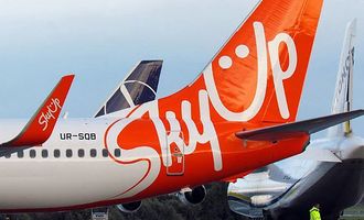 SkyUp запустит рейсы из Киева в Дюссельдорф в мае 2021 года