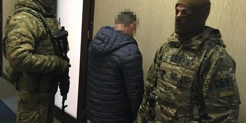 Збирав розвіддані про ЗСУ: у Дніпрі затримали агента “ДНР”