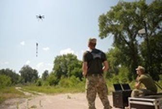 Украинские военные тестируют датские дроны для разминирования - МО