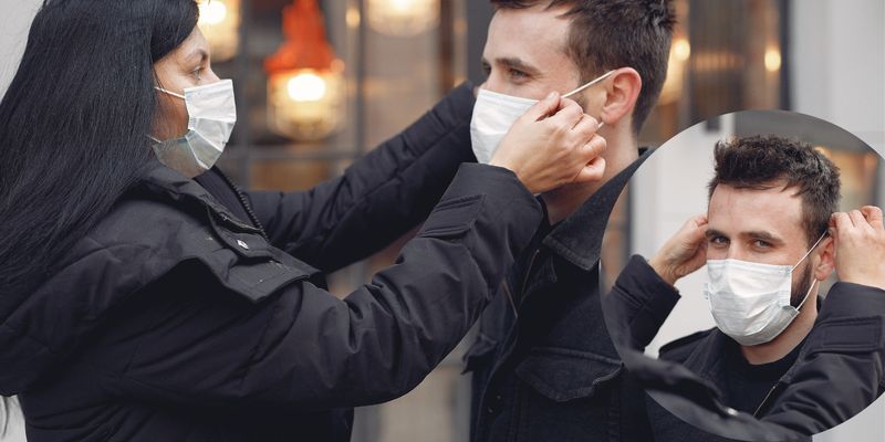 Епідеміологи пояснили, які маски найкраще захищають від коронавірусу