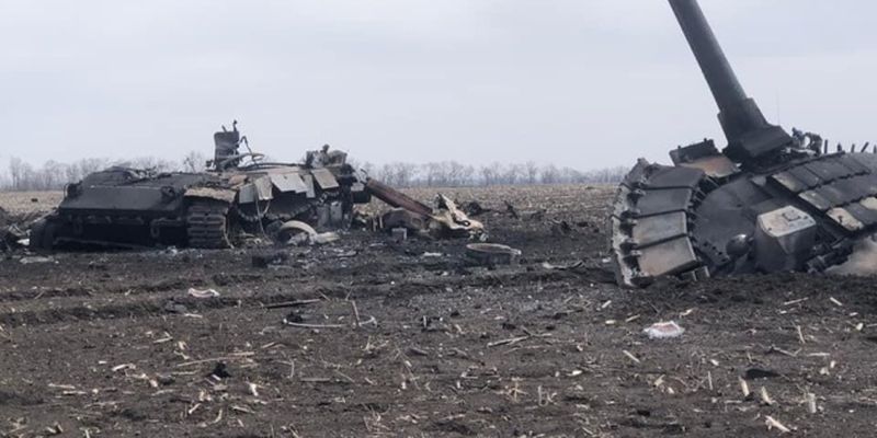 Украинские военные отбили в зоне ООС 12 атак врага