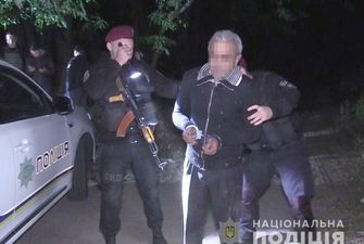 В Киеве иностранец обстрелял полицейских, ему грозит пожизненное
