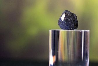 В упавшем метеорите нашли следы внеземной жизни