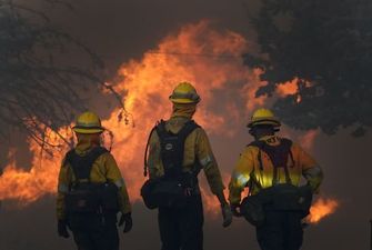 У США страхувальники заявили про мільярдні збитки від лісових пожеж