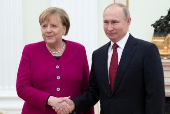 В Бундестаге заявили, что Меркель ответственна за вторжение РФ в Украину