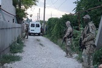 Оккупанты похитили троих крымских татар - МИД