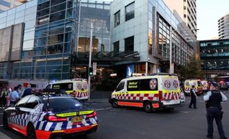 Нападение в ТЦ Сиднея: преступник убивал только женщин