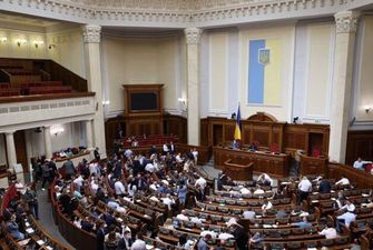 В Украине могут появиться органы власти в изгнании