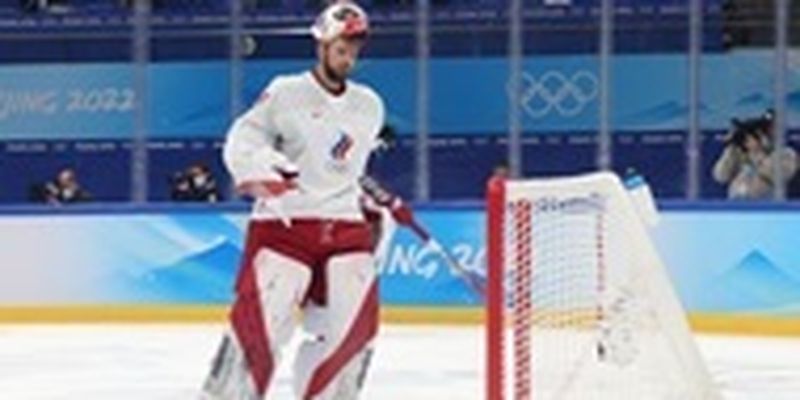 Российского вратаря могут посадить за желание играть в НХЛ