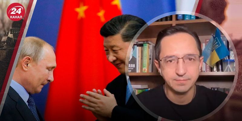 Путін анонсував візит до Китаю: як Сі хоче використати диктатора
