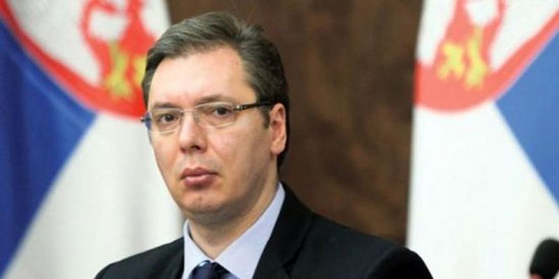 Син президента Сербії заразився коронавірусом: його шпиталізували