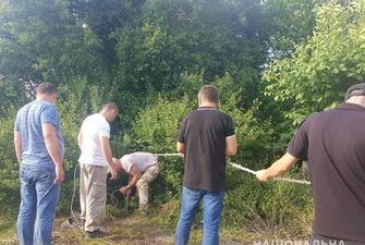 В Николаевской области в колодце нашли тело без вести пропавшего мужчины с камнем на шее – полиция