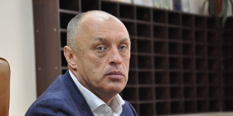 Мэр Полтавы остается на свободе: суд отказался посадить Мамая в СИЗО