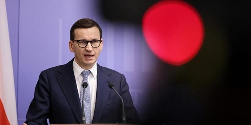 Польша начинает поставки вооружения в Украину на следующей неделе