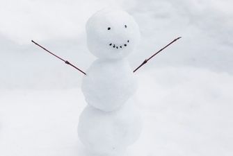 В Украине на выходных ожидаются снегопады: где завалит снегом